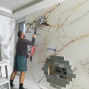 Декоративни Мазилки София