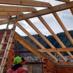 Ремонт на покриви