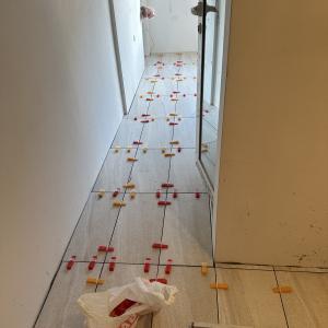 Залепване на гранитогрес