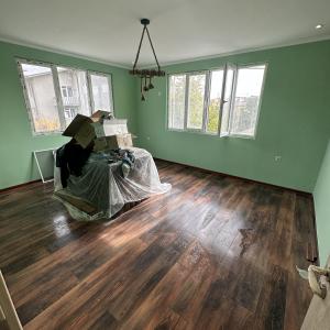 Основен ремонт на всекидневна