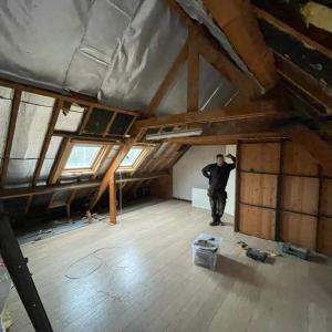 таванско помещение