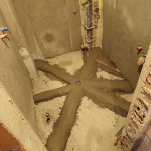 Майки - ниво замазка