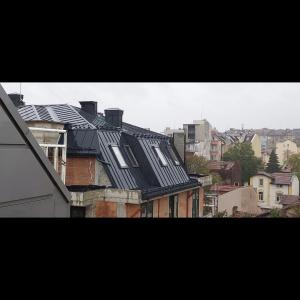 Изграждане на нов покрив с  шлайбах в град софия