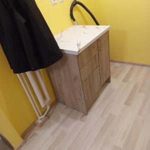 Двоен шкаф кухня