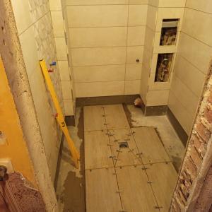 Лепене гранитогрес под