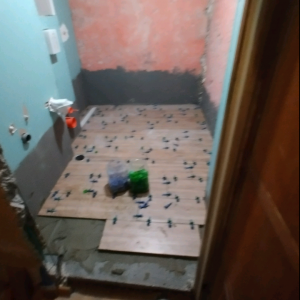 Ремонт на баня