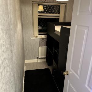 Двуетажно легло