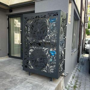 Климатизация