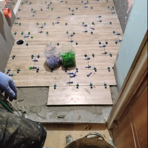 Ремонт на баня