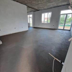 Замазка и шпакловка