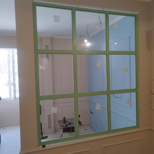 Преградна стена