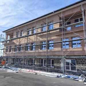 Саниране на зграда