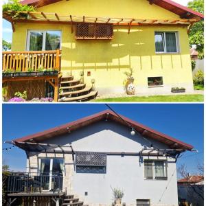 Преди/След освежаване на фасада