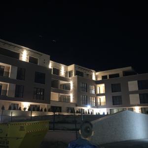 Фасадно и градинско осветление. Тестване