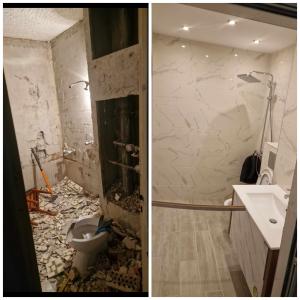 Ремонт баня