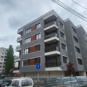 Строеж на сграда кв. Надежда, София