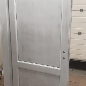 Нанесен шприц