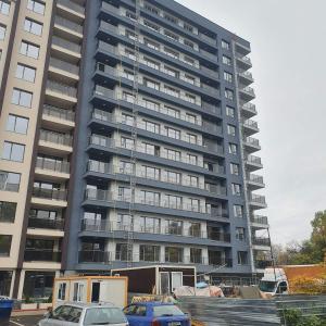 Строеж на жилищен комплекс Константин Величков и Сливница, София