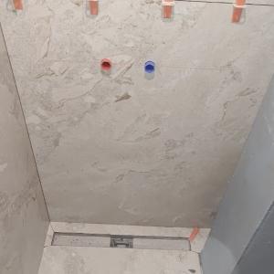 Вграден душ