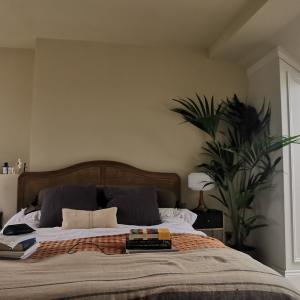 Таван и стени в един цвят