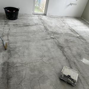 Подготовка на основата