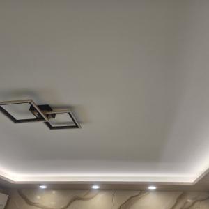 Окачени тавани с осветление
