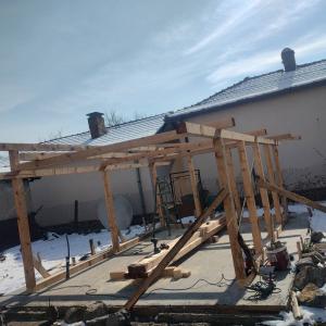 В процес на работа