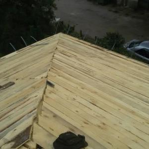 Дървени конструкции