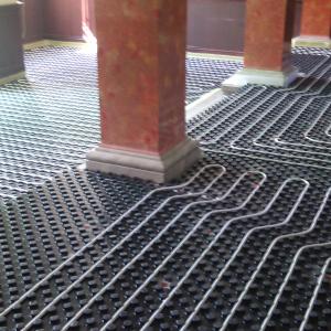 Подово отопление