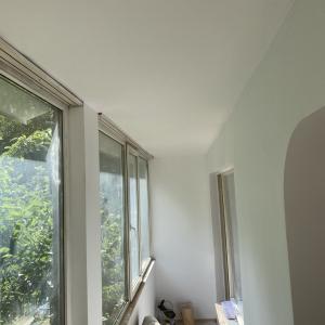 След кърпеж и боя