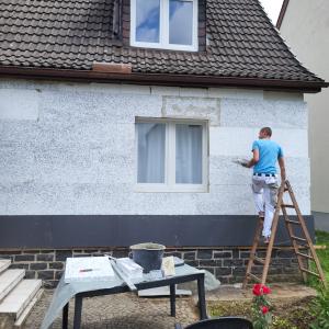 Външна изолация