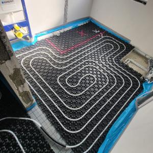 Подово отопление