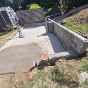 Проект "Басейн в двора"