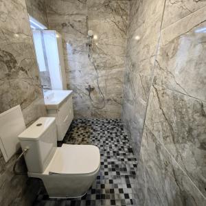 Проект на баня в кв. Фондови жилища