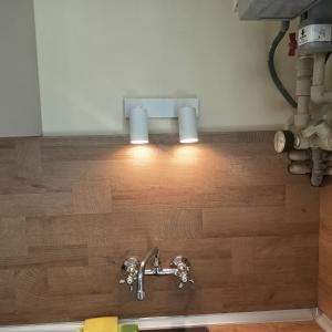 монтаж на спотове