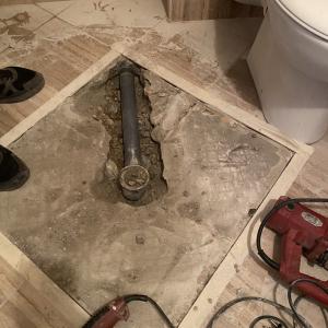 Къртене и подготовка!