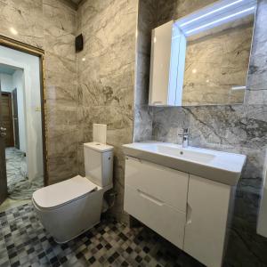 Проект на баня в кв. Фондови жилища