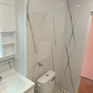 баня с ПВЦ панели