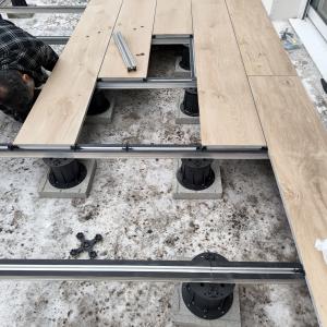 Терасата – чисти линии и прецизен монтаж-3