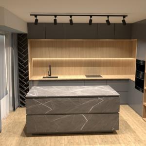 Кухня по индивидуален проект