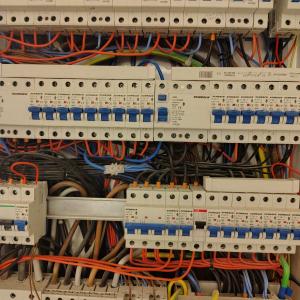 Електрическо табло