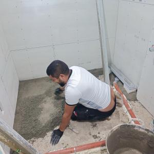 Ремонт на баня в ж.к. "Сердика"