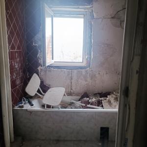 Ремонт на баня в ж.к. "Сердика"