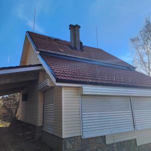 100% Отстранен теч