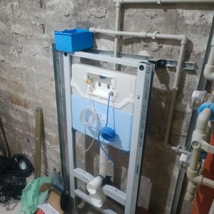 Ремонт на баня в ж.к. "Сердика"