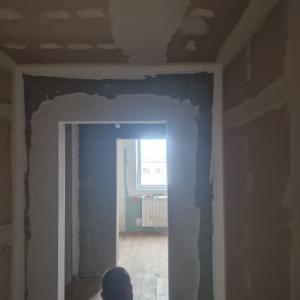 Ремонт на апартамент в "Св. Троица"