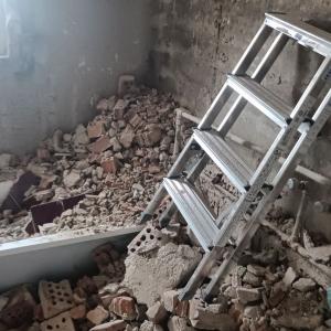 Ремонт на баня в ж.к. "Сердика"