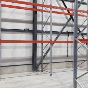 Инсталация в склад