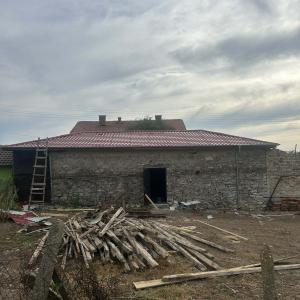 🏡 Покривна конструкция