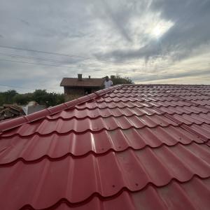 🏡 Покривна конструкция